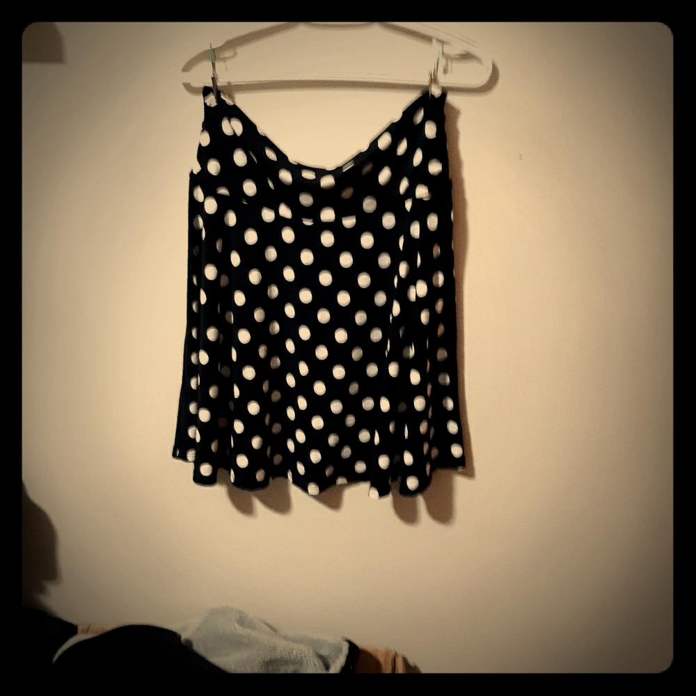 Junior's mini skirt